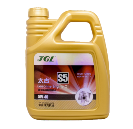 金属成膜修复技术 全合成汽机油 S5